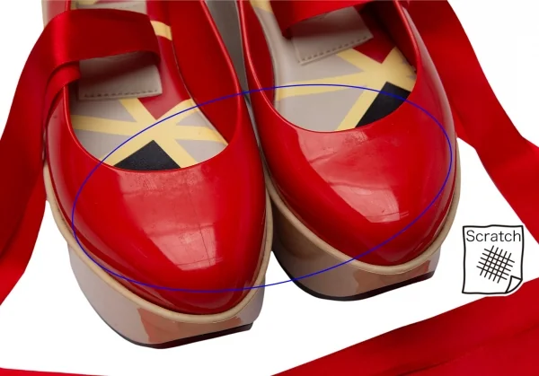 Vivienne Westwood melissa Rockin' horse ballerina Shoes K-119143_006