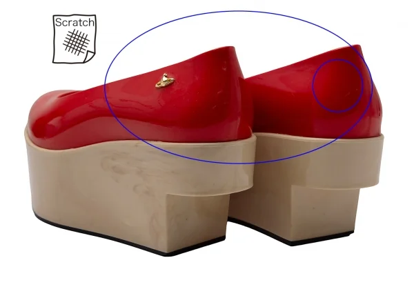 Vivienne Westwood melissa Rockin' horse ballerina Shoes K-119143_008