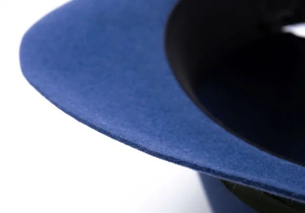 ヴィヴィアンウエストウッドVivienne Westwood×James Lock & Co HATTERS フェルトリボンハット 青59 K-119146_010