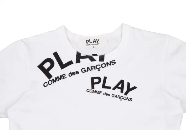 プレイ コムデギャルソンPLAY COMME des GARCONS ロゴ製品
