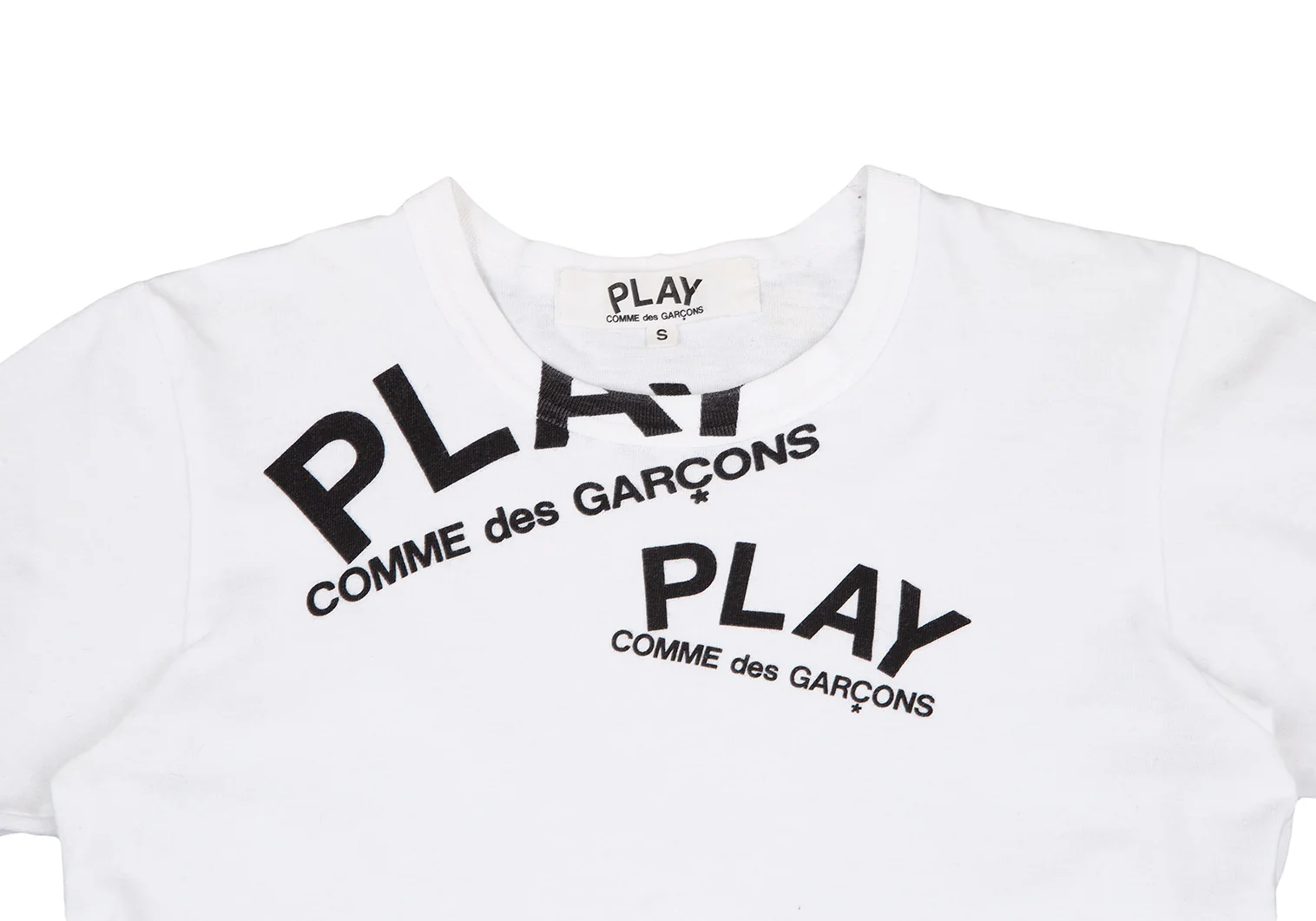 プレイ コムデギャルソンPLAY COMME des GARCONS ロゴ製品
