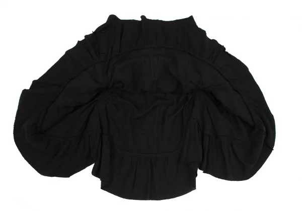 Y's Gather Shirring Frill Skirt K-119165_011