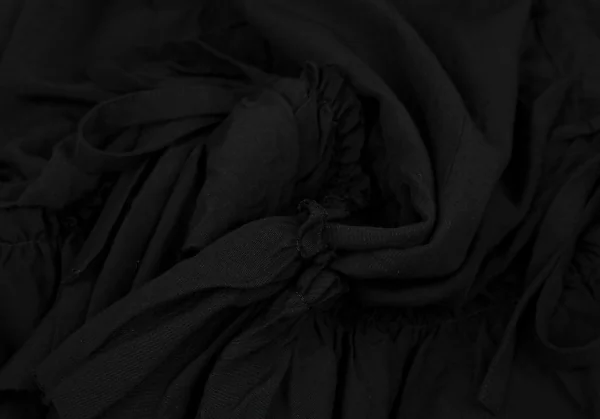 Y's Gather Shirring Frill Skirt K-119165_014