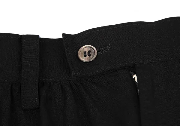 Y's Gather Shirring Frill Skirt K-119165_005