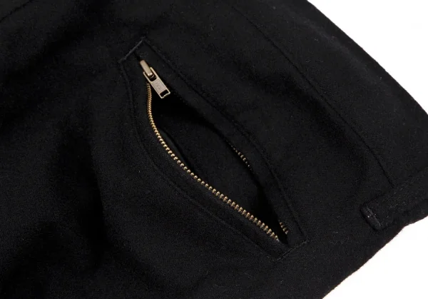 COMME des GARCONS HOMME Wool Felt Pants K-119167_011