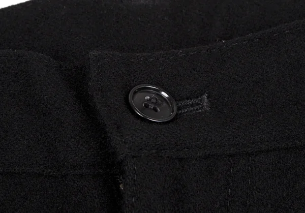 COMME des GARCONS HOMME Wool Felt Pants K-119167_003