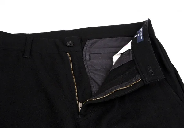 COMME des GARCONS HOMME Wool Felt Pants K-119167_004