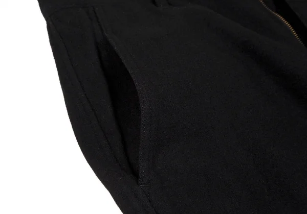 COMME des GARCONS HOMME Wool Felt Pants K-119167_005