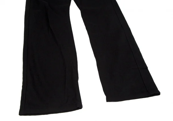 COMME des GARCONS HOMME Wool Felt Pants K-119167_006