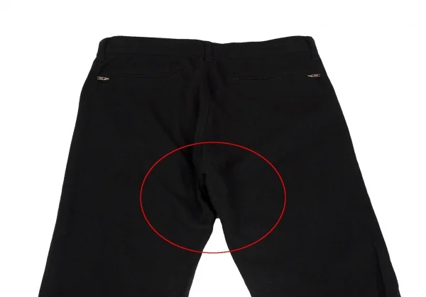 COMME des GARCONS HOMME Wool Felt Pants K-119167_009