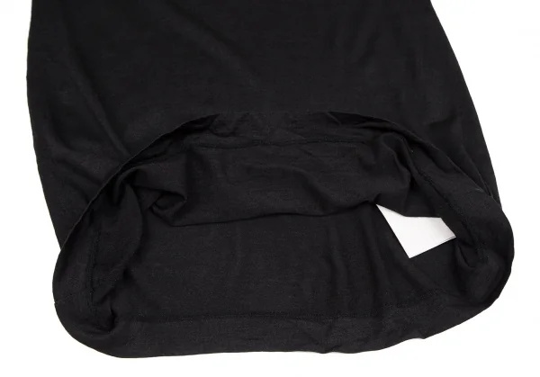 COMME des GARCONS Stretch Silk Polo Shirt K-119176_012