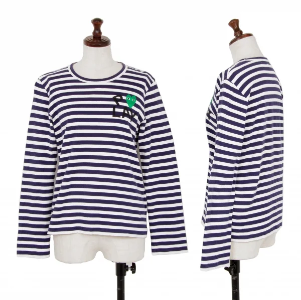 プレイ コムデギャルソンPLAY COMME des GARCONSハートロゴ