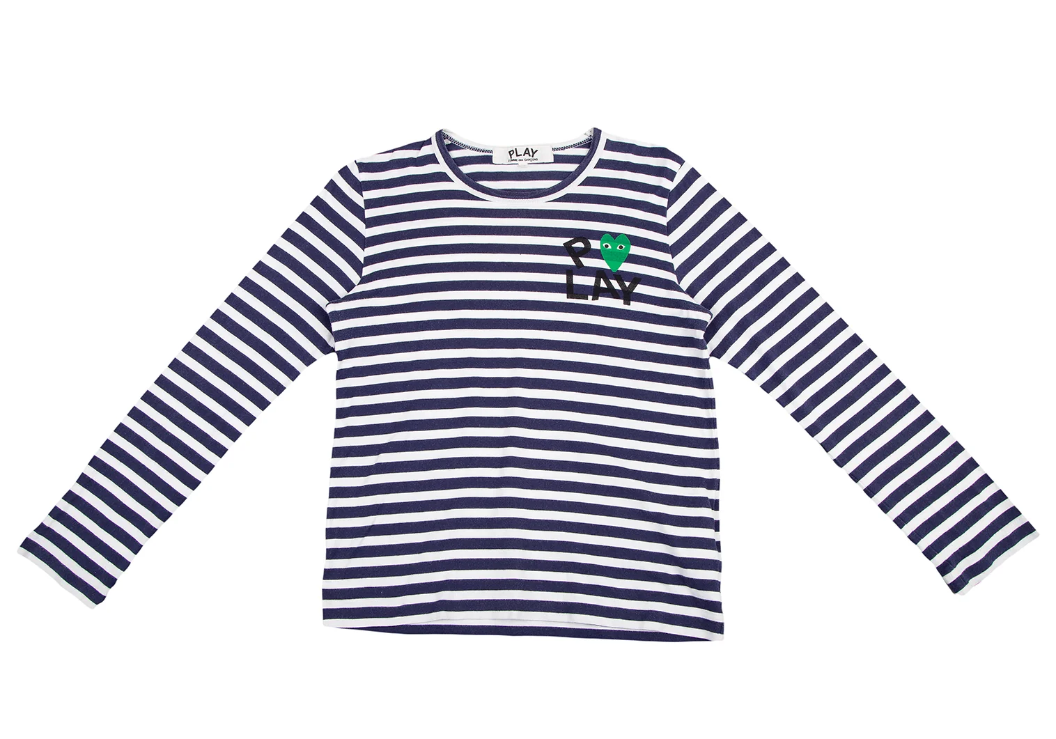 プレイ コムデギャルソンPLAY COMME des GARCONSハートロゴ