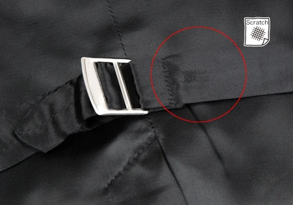 Unbranded Wool Vest K-119238_011