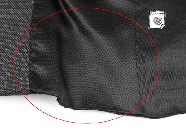 Unbranded Wool Vest K-119238_012