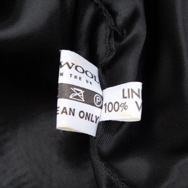 Unbranded Wool Vest K-119238_016