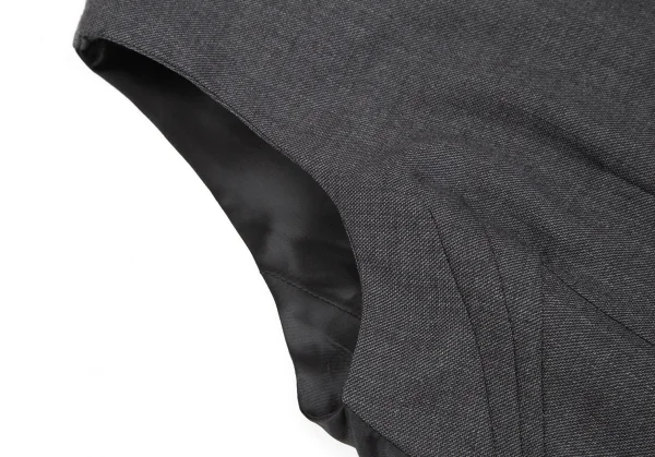 Unbranded Wool Vest K-119238_005