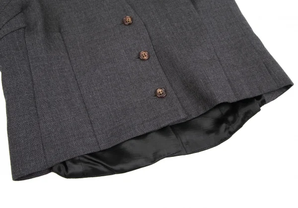 Unbranded Wool Vest K-119238_007