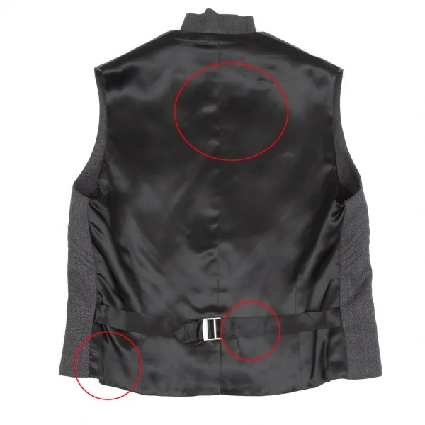 Unbranded Wool Vest K-119238_009