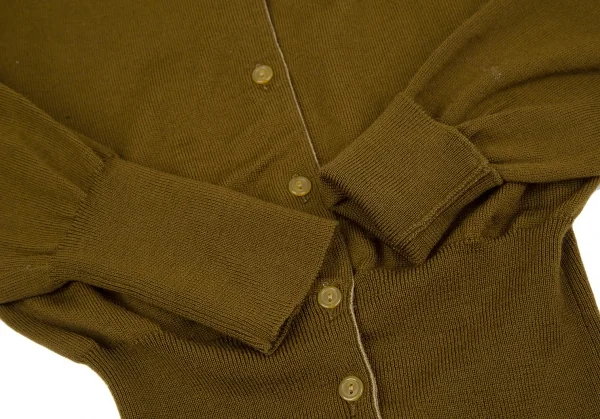 Vivienne Westwood Red Label Orb Embroidery Knit Cardigan K-119263_008