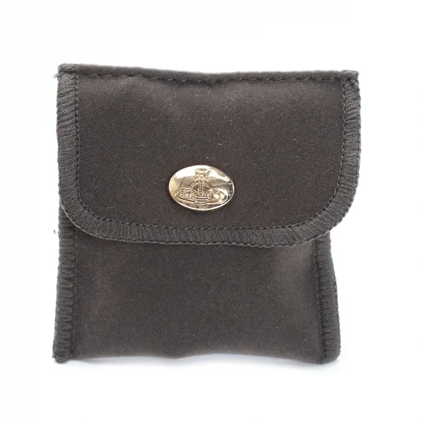 ヴィヴィアンウエストウッドVivienne Westwood ミニバスレリーフピアス シルバー K-119265_004