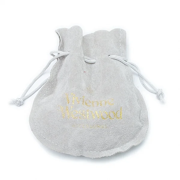 ヴィヴィアンウエストウッドVivienne Westwood レジンアーマーリング ピンクM K-119266_007
