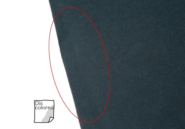 ナンバーナイン NUMBER(N)INE エクストラヘヴィ期 メカニックプリントTシャツ 紺3 K-119267_013