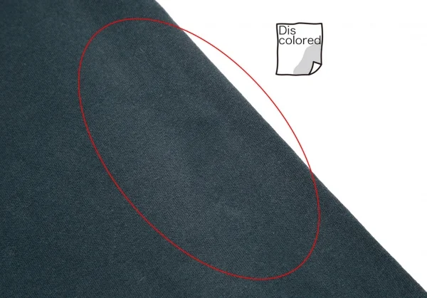 ナンバーナイン NUMBER(N)INE エクストラヘヴィ期 メカニックプリントTシャツ 紺3 K-119267_014