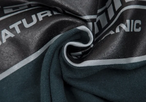 ナンバーナイン NUMBER(N)INE エクストラヘヴィ期 メカニックプリントTシャツ 紺3 K-119267_016