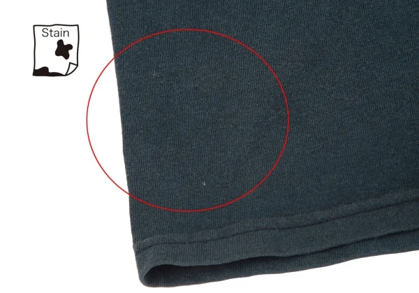 ナンバーナイン NUMBER(N)INE エクストラヘヴィ期 メカニックプリントTシャツ 紺3 K-119267_009