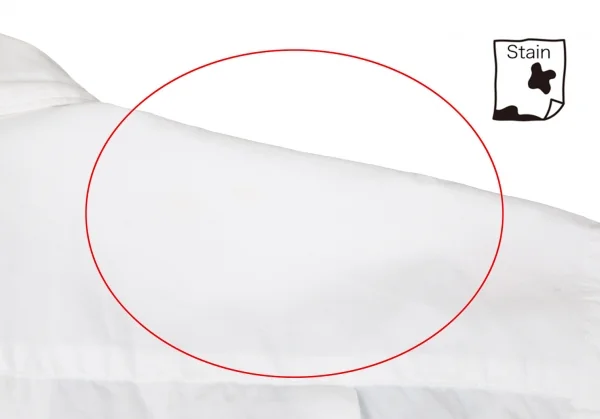 コムデギャルソン オムCOMME des GARCONS HOMME 切替デザインオープンカラー半袖シャツ 白M位 K-119269_015