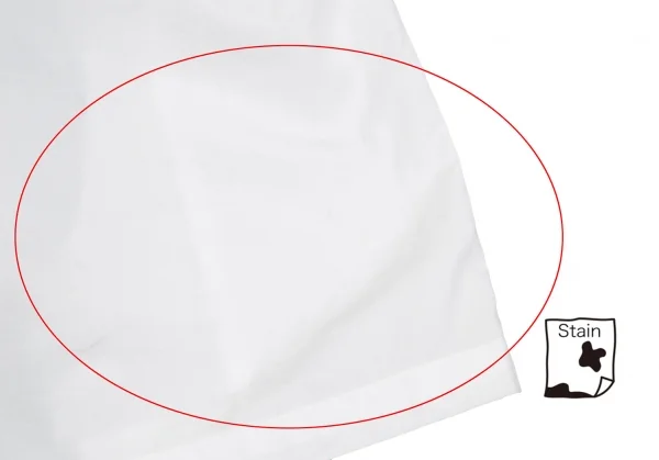 コムデギャルソン オムCOMME des GARCONS HOMME 切替デザインオープンカラー半袖シャツ 白M位 K-119269_016