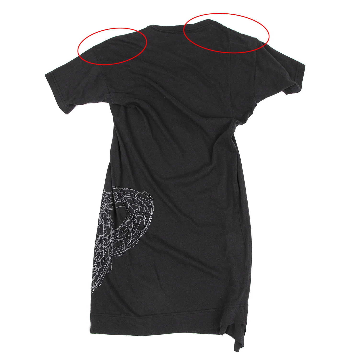 Vivienne Westwood ブラックノースリーブ S Vivienne Westwood 90s orb-embellished Ribbed Tank Top