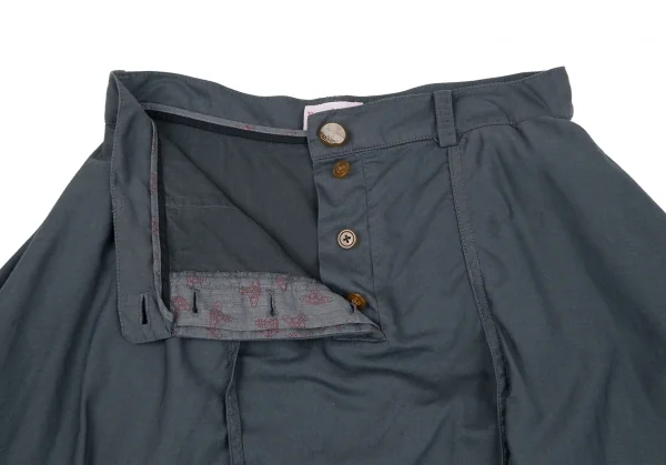 ヴィヴィアンウエストウッド RED LABEL サルエルパンツ 古着