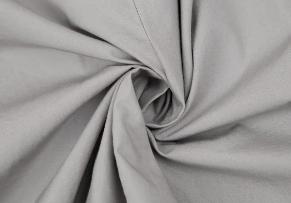 ヴィヴィアンウエストウッド レッドレーベルVivienne Westwood Red Label ギャザー切替デザインスカート ライトグレー2 K-119293_012