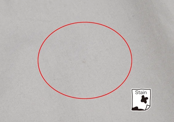 ヴィヴィアンウエストウッド レッドレーベルVivienne Westwood Red Label ギャザー切替デザインスカート ライトグレー2 K-119293_006