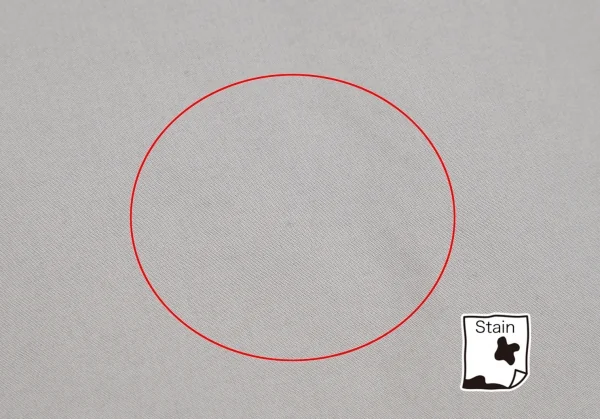 ヴィヴィアンウエストウッド レッドレーベルVivienne Westwood Red Label ギャザー切替デザインスカート ライトグレー2 K-119293_009