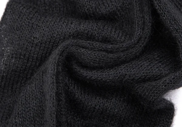 タオ コムデギャルソンtao COMME des GARCONS ウールニットロング