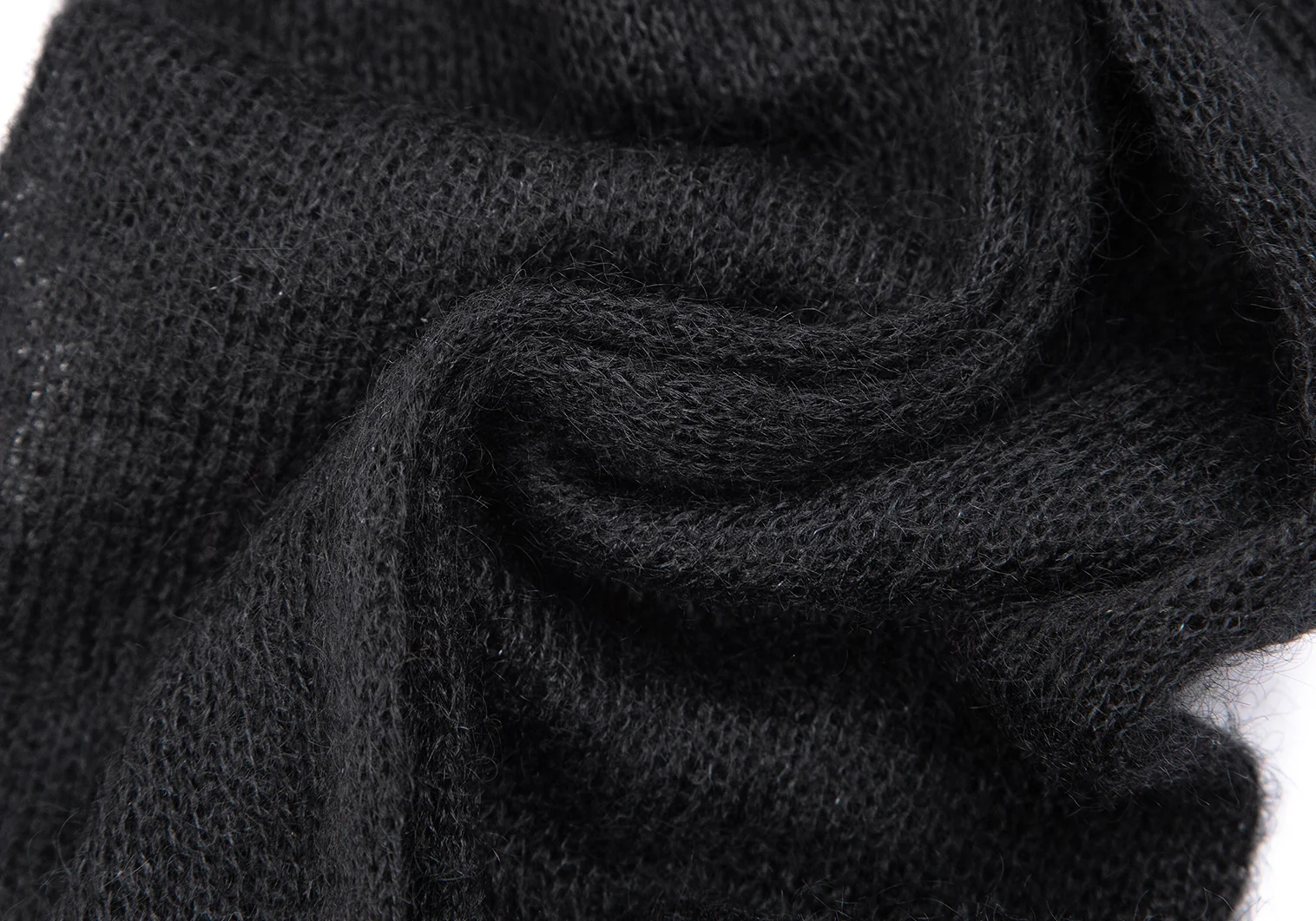 タオ コムデギャルソンtao COMME des GARCONS ウールニットロング