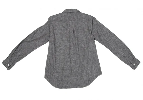 Comme des garçons コムデギャルソン　トロンプルイユ　半袖シャツ コムコム コムデギャルソンCOMME des GARCONS トロンプルイユ