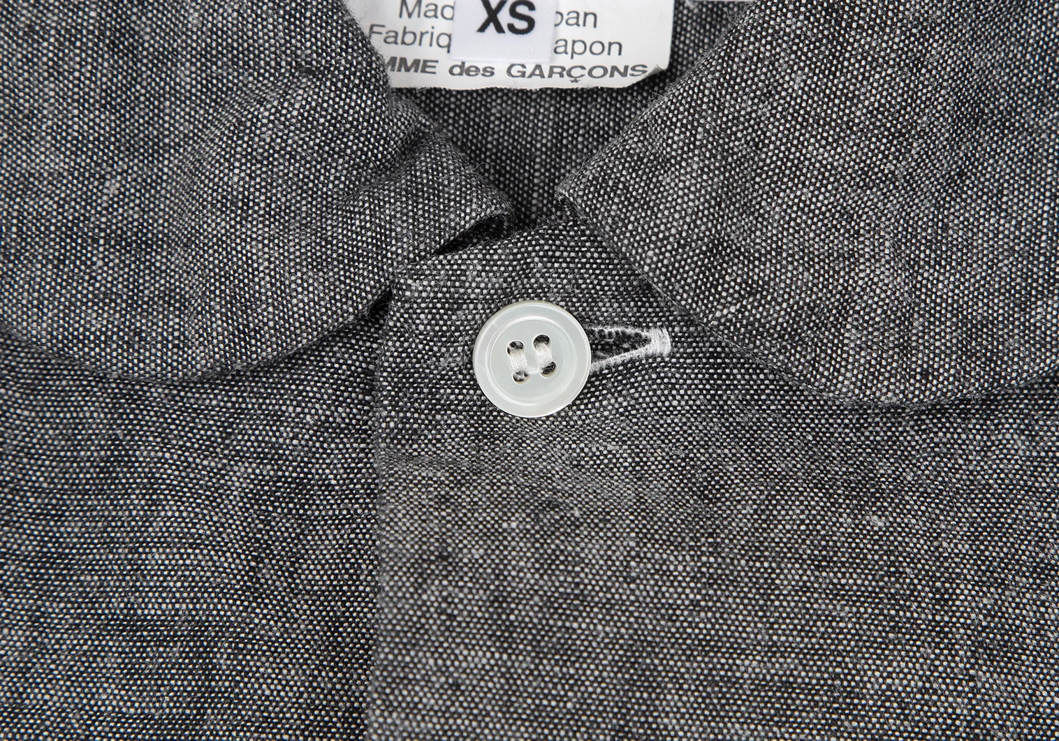 コムコム コムデギャルソンCOMME des GARCONS トロンプルイユ