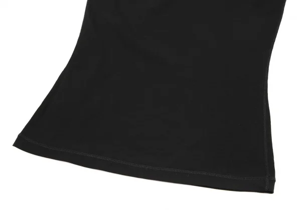 ジャンポールゴルチエ ファムJean Paul GAULTIER FEMME ネックストラップデザインキャミソール 黒40 K-119349_005