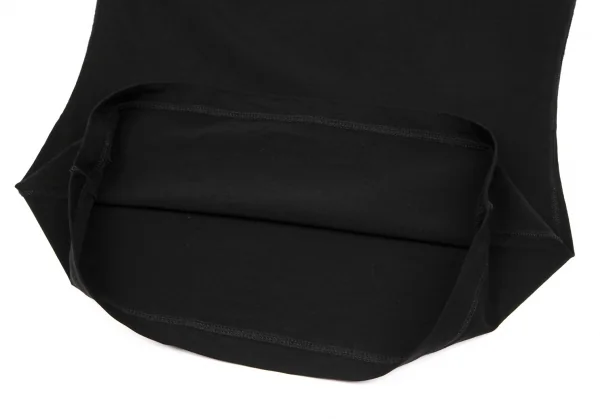 ジャンポールゴルチエ ファムJean Paul GAULTIER FEMME ネックストラップデザインキャミソール 黒40 K-119349_006