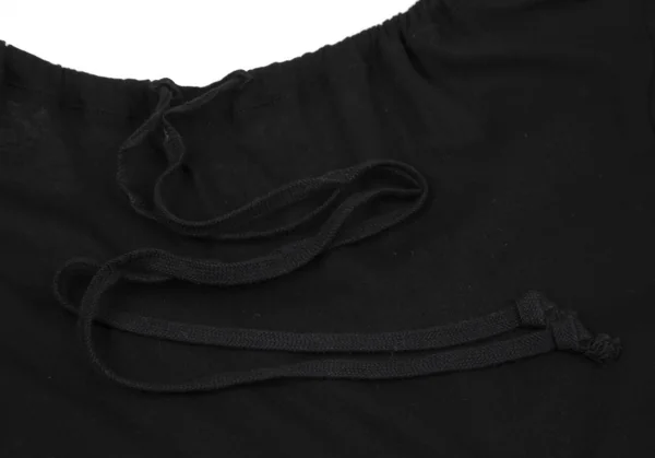 ヴィヴィアンウエストウッド レッドレーベルVivienne Westwood Red Label ギャザーネック天竺チュニックワンピース 黒2 K-119365_013