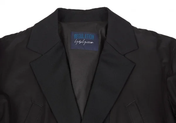 楽天市場】Yohji Yamamoto(Ys) ヨウジヤマモト ジャケット