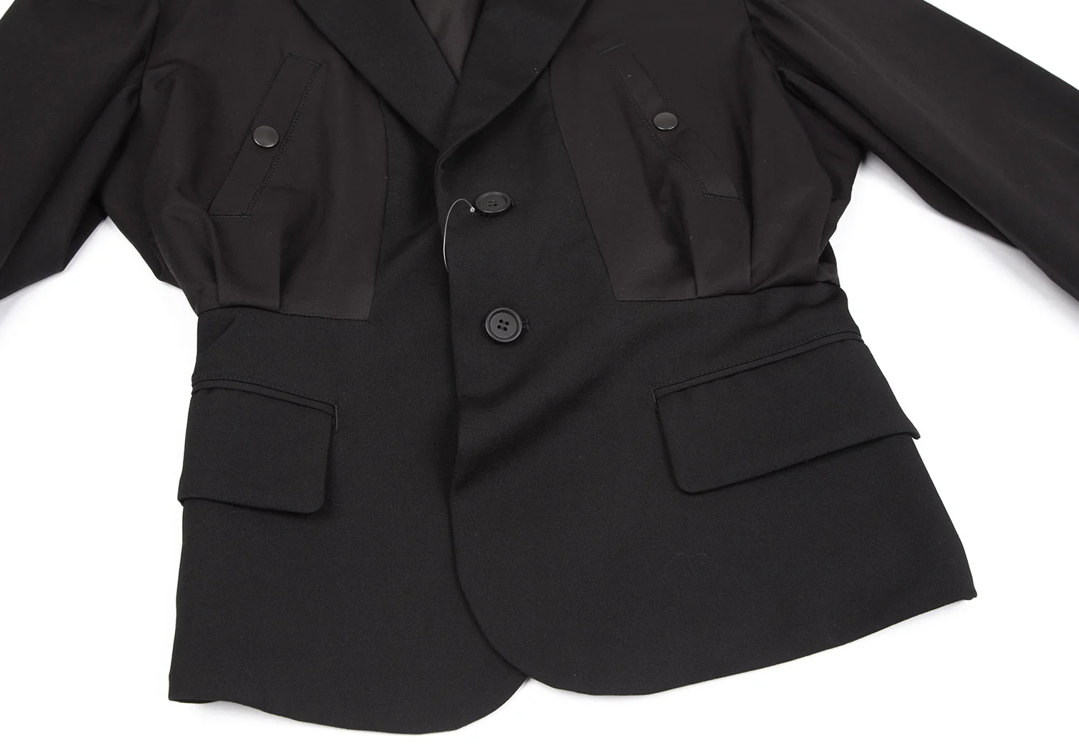 レギュレーション ヨウジヤマモトREGULATION yohji yamamoto
