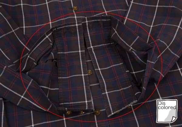 ヴィヴィアンウエストウッドレッドレーベル 高襟 ラウンドカラーオーブシャツ ヴィヴィアンウエストウッド レッドレーベルVivienne Westwood Red