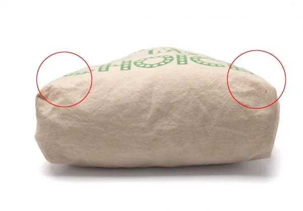 ヴィヴィアンウエストウッド レッドレーベルVivienne Westwood Red Label CHOICE ロゴプリントエコバッグ ベージュ緑 K-119394_007