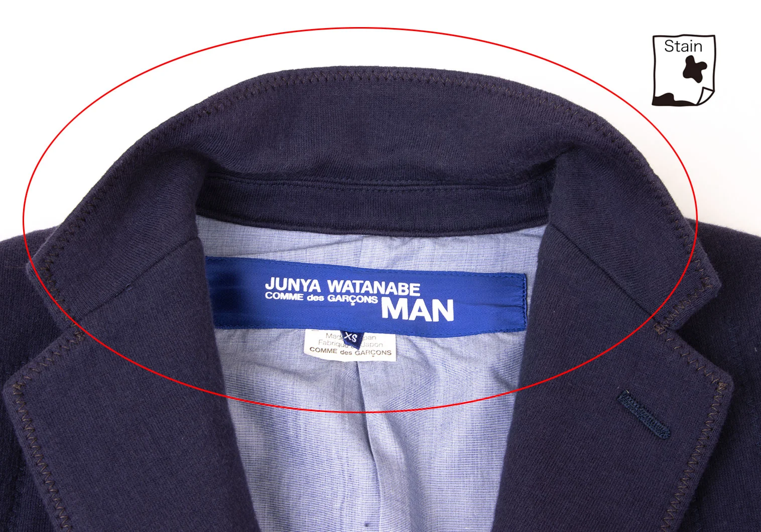 ジュンヤワタナベマンコムデギャルソンJUNYA WATANABE MAN COMME