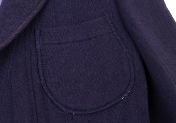 JUNYA WATANABE MAN Inside Patchwork Sweat Tailored Jacket K-119436_007
